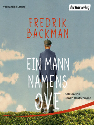 cover image of Ein Mann namens Ove